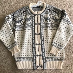 Dale of Norway sweater XL size 54
